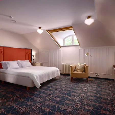 Ammende Restaurant And Hotel Parnu