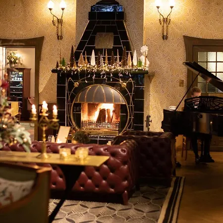 Ξενοδοχείο Ammende Restaurant And Παρνού
