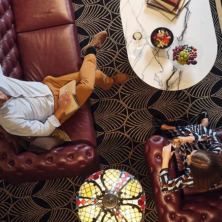 Ammende Restaurant And Hotel Parnu