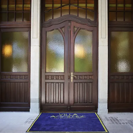 Ammende Restaurant And Hotel Parnu