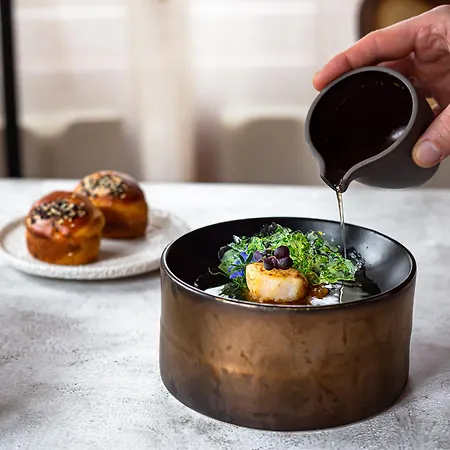 Ammende Restaurant And 호텔 5*