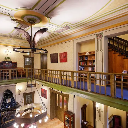 Ammende Restaurant And Hotel 5*