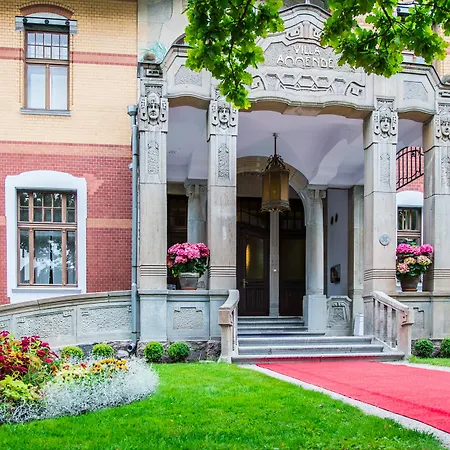 Ammende Restaurant And Hotel 5*