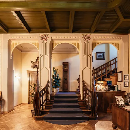 Ammende Restaurant And Pärnu