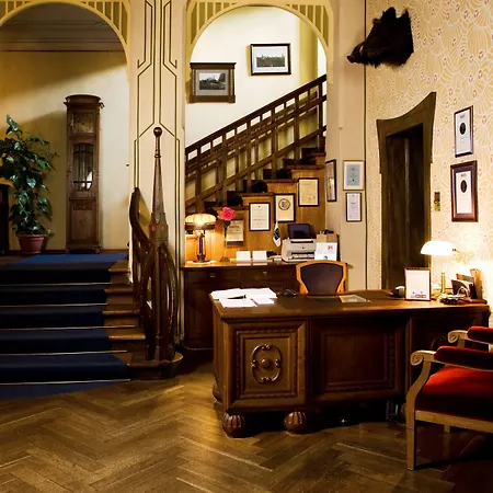 Ammende Restaurant And Pärnu