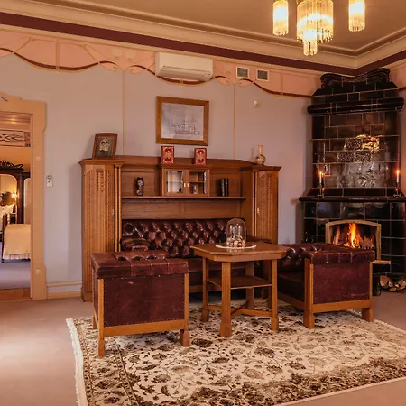 Ammende Restaurant And 5* Parnu