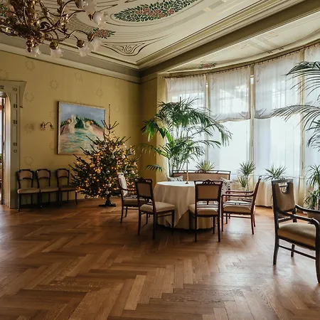 Ammende Restaurant And 5* Pärnu