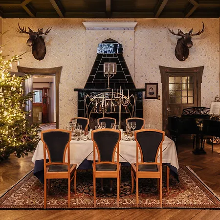 Ammende Restaurant And 5* Pärnu