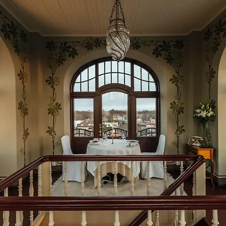 Ammende Restaurant And Hotel Parnu