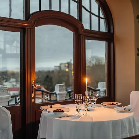 Szálloda Ammende Restaurant And Pärnu