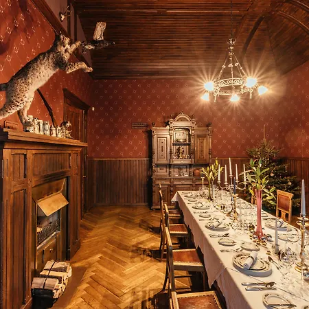 Ammende Restaurant And Szálloda 5*