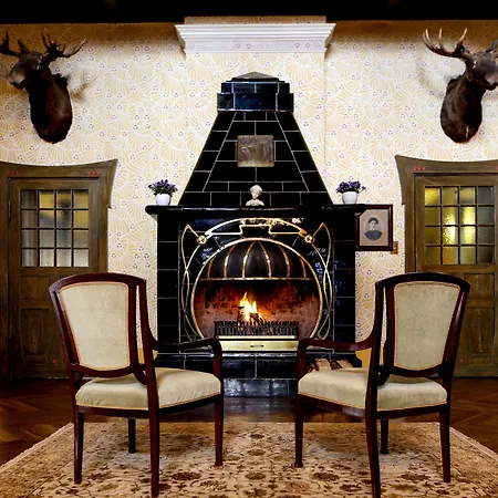 Hotel Ammende Restaurant And