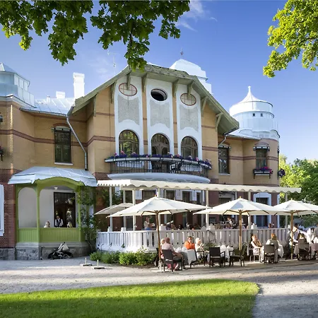 Ammende Restaurant And Hotel Parnu