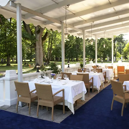 Szálloda Ammende Restaurant And Pärnu