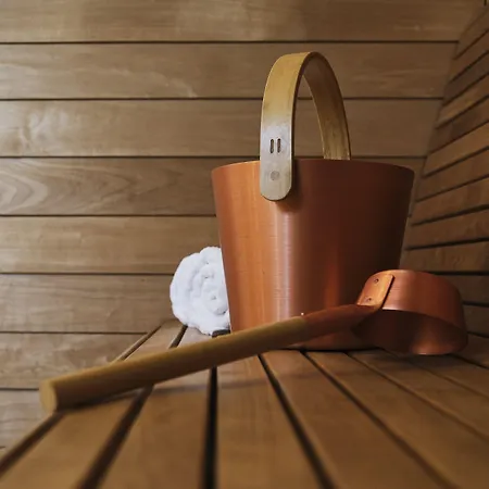 Hotel Ammende Restaurant And Parnu