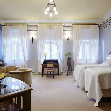 Ammende Restaurant And Hotel Parnu