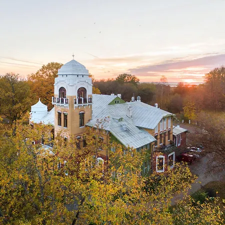 Hotel Ammende Restaurant And Parnu