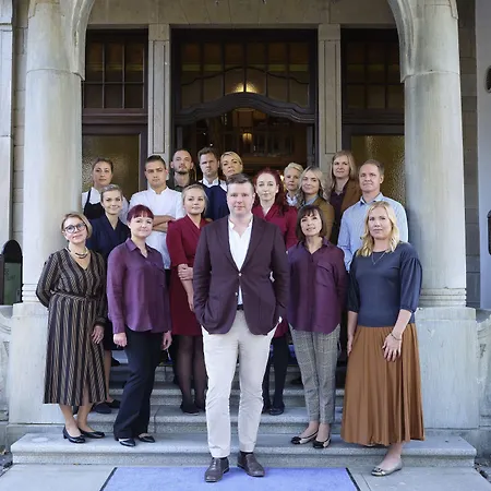 Ammende Restaurant And Hotel Pärnu