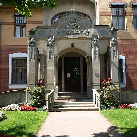 Hotel Ammende Restaurant And Parnu