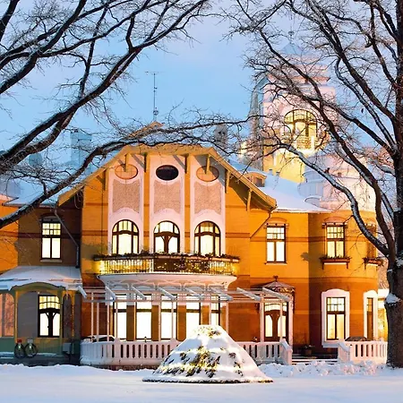 Ammende Restaurant And Otel Pärnu