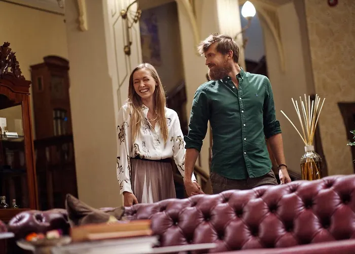 Ammende Restaurant And Hotel Parnu