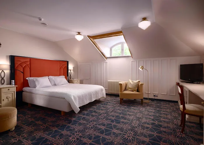 Ammende Restaurant And Hotel Parnu