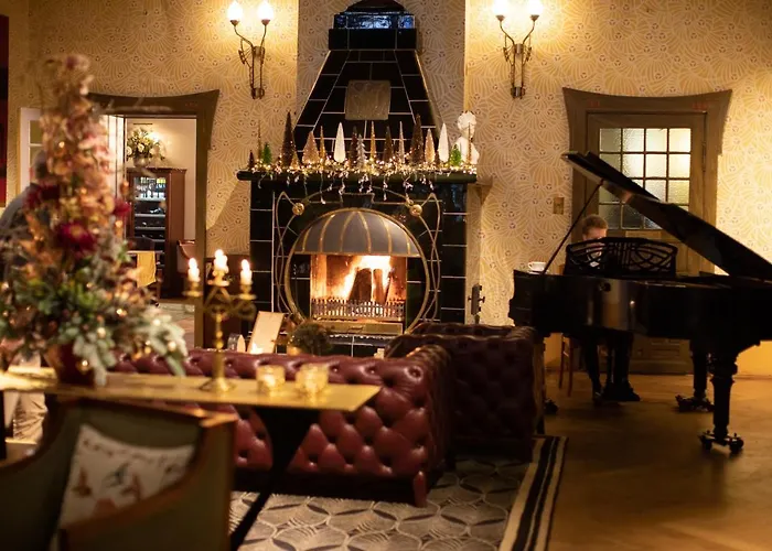 Hotel Ammende Restaurant And Parnu