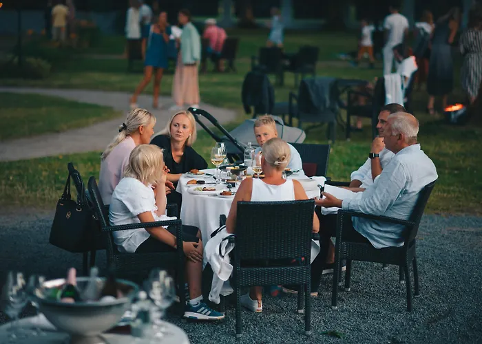 Hotel Ammende Restaurant And