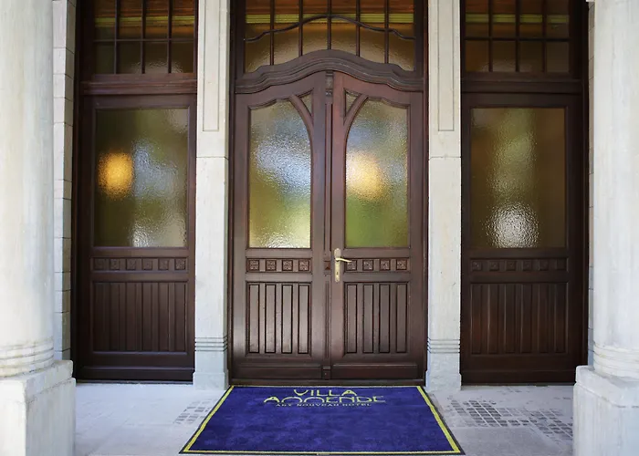 Ammende Restaurant And Hotel Parnu