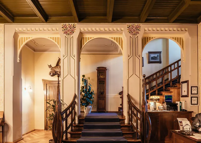 Ammende Restaurant And Parnu