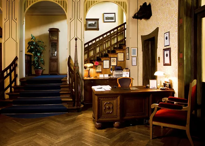 Ammende Restaurant And Parnu