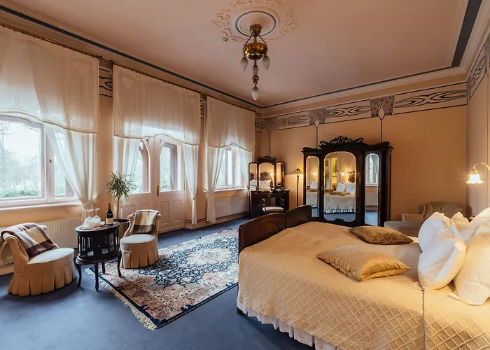 Hotel Ammende Restaurant And Parnu