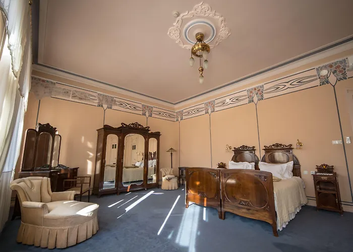 Ammende Restaurant And Hotel Parnu