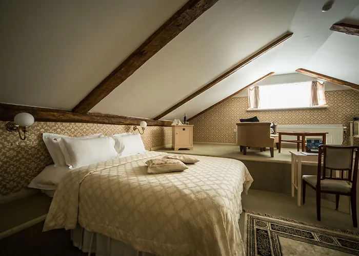 Ammende Restaurant And 5* Pärnu