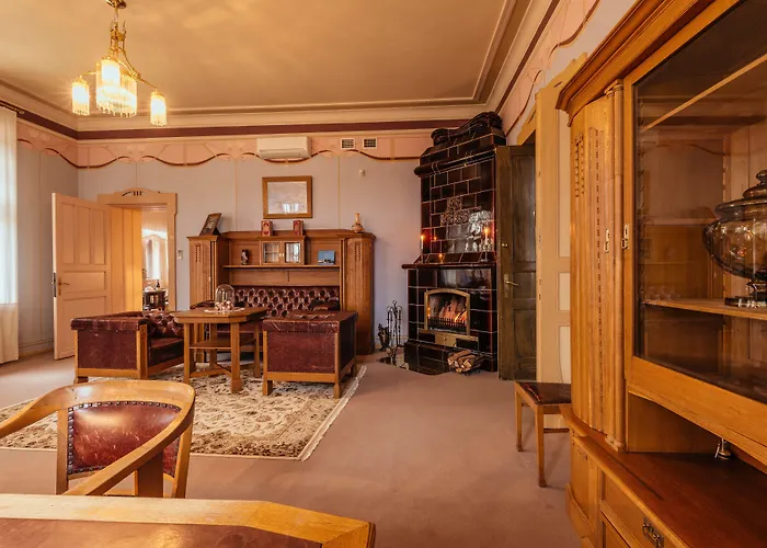 Ammende Restaurant And Hotel Parnu