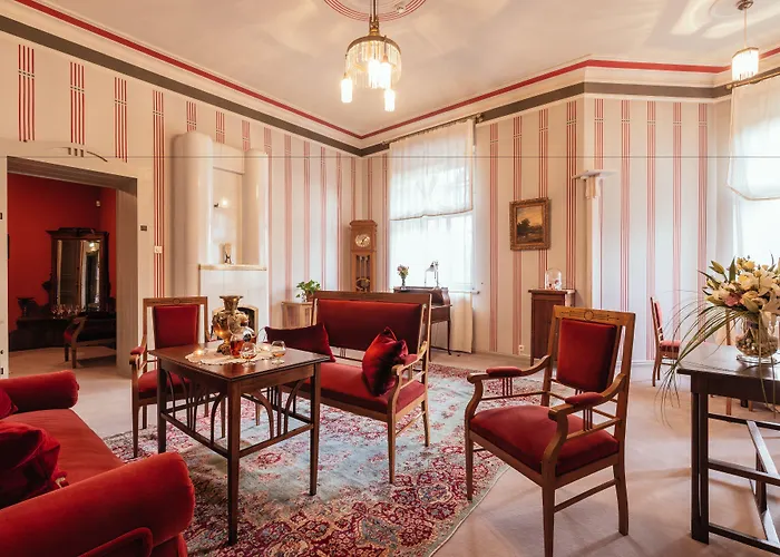 Ammende Restaurant And 5* Parnu