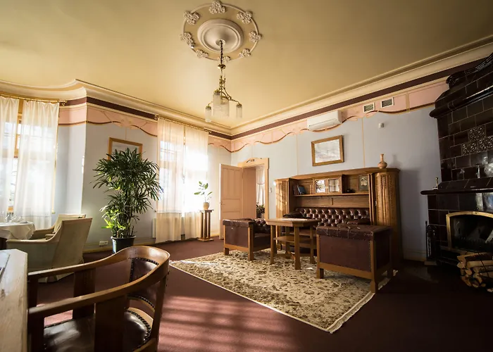 Hotel Ammende Restaurant And Parnu