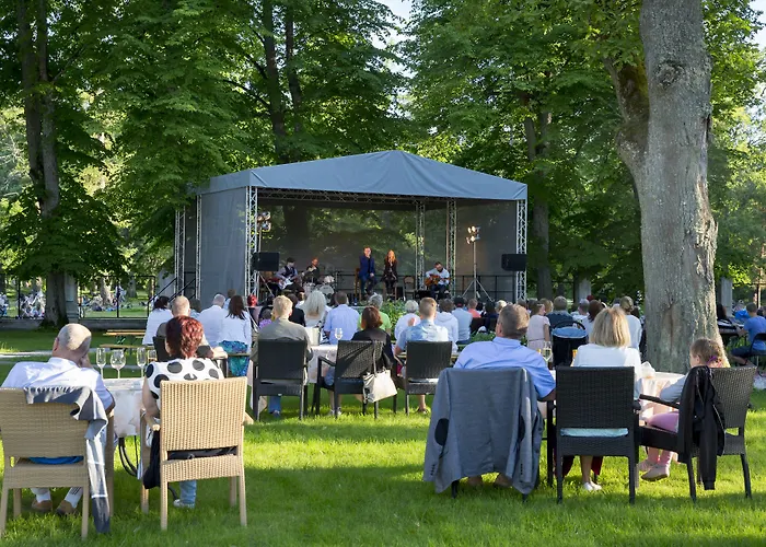 Ammende Restaurant And Hotel Pärnu