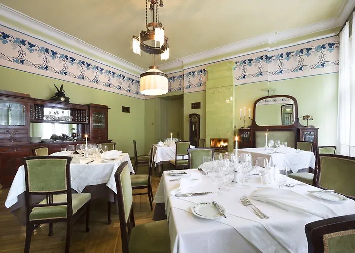 Hotel Ammende Restaurant And Parnu