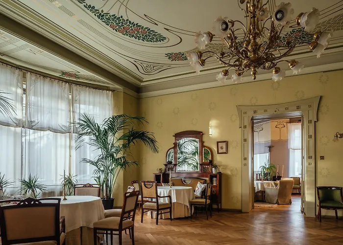 Ammende Restaurant And 5* Pärnu