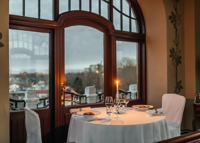 Hotel Ammende Restaurant And Parnu