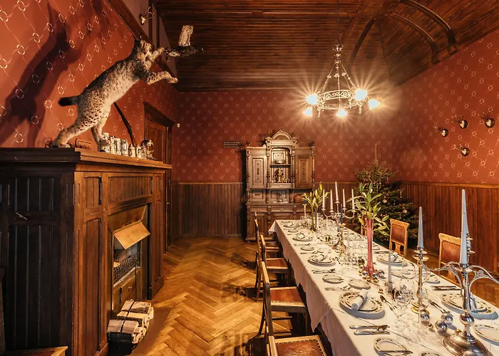 Ammende Restaurant And Hotel 5*