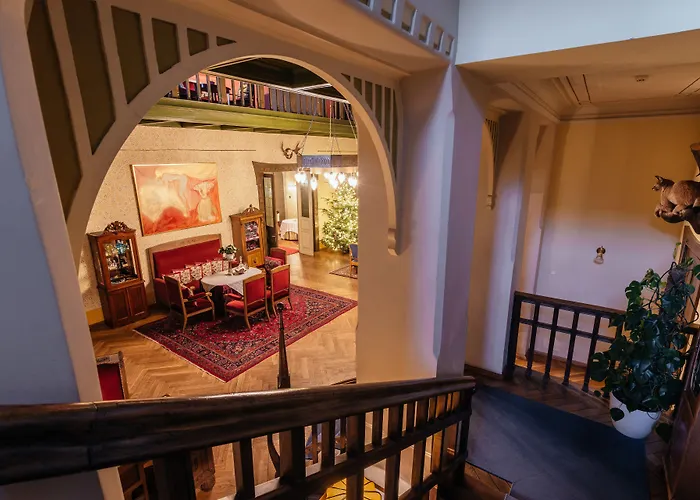 Ammende Restaurant And Hotel 5*