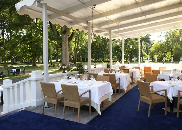 Hotel Ammende Restaurant And Parnu