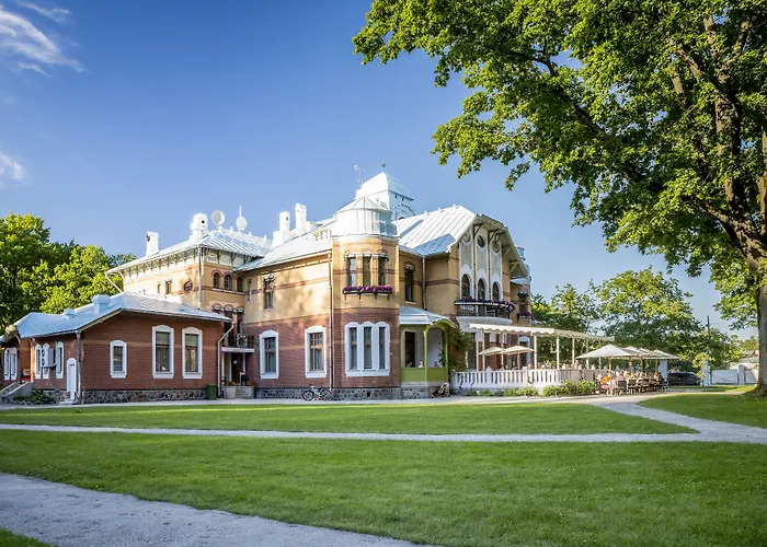 Ammende Restaurant And Parnu