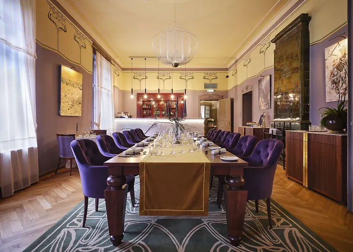 Ammende Restaurant And 5* Pärnu