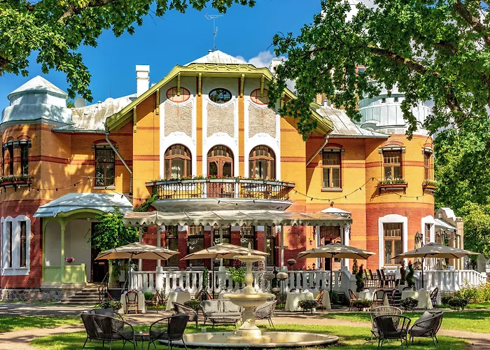 Hotel Ammende Restaurant And