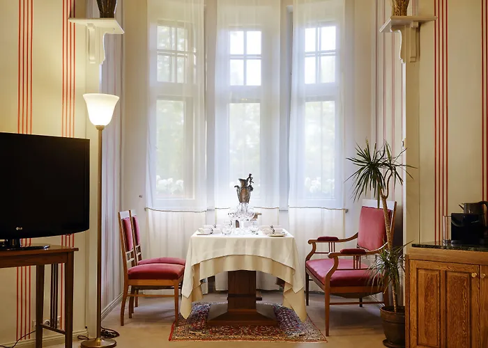 Ammende Restaurant And 5* Pärnu