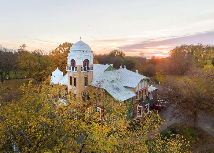 Hotel Ammende Restaurant And Parnu