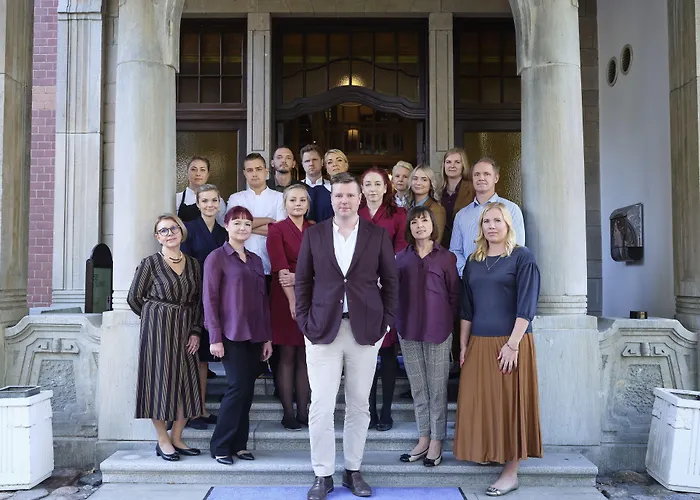 Ammende Restaurant And Hotel Parnu